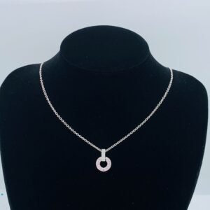 Bottega veneta Necklace NO:Y222718 Material:copper+18k gold