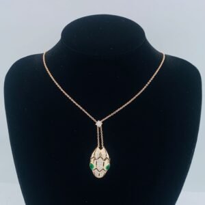 Bottega veneta Necklace NO:Y223925 Material:copper+18k gold