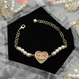 Chanel Bracelet NO:Y196396 Material:copper+18k gold