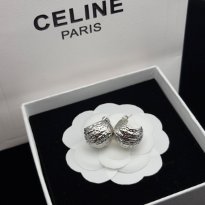 Celine Earring NO:Y131611 Material:copper+18k gold