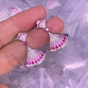 Bottega veneta Earring NO:Y224865 Material:copper+18k gold