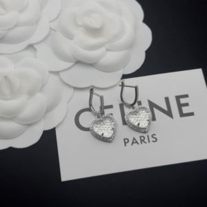 Celine Earring NO:Y135071-1 Material:copper+18k gold