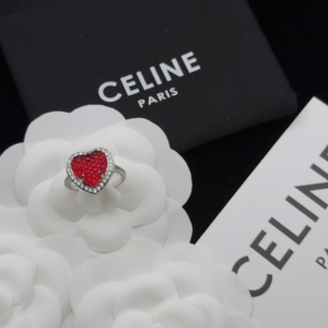 Celine Ring NO:Y135602 Material:copper+18k gold