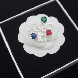 Celine Brooch NO:Y135567 Material:copper+18k gold