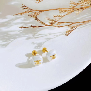 Celine Earring NO:A439 Material:Stainless