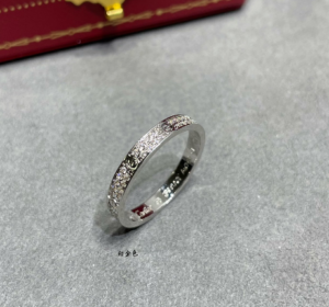 Cartier Ring NO:16-24-4 Material:stainless（316）