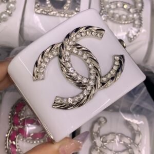 Chanel Bangle NO:Y225346 Material:copper+18k gold