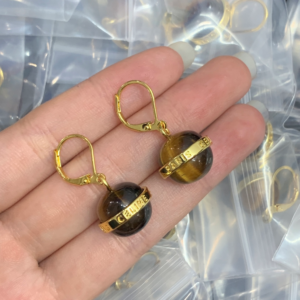 Celine Earring NO:Y144084 Material:copper+18k gold