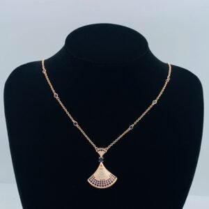 Bottega veneta Necklace NO:Y222379 Material:copper+18k gold