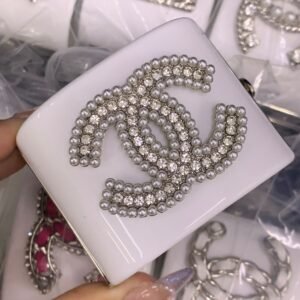 Chanel Bangle NO:Y225347 Material:copper+18k gold