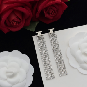 Celine Earring NO:Y146318-2 Material:copper+18k gold