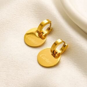 Cartier Earring NO:ZG3031 Material:Stainless
