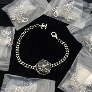 Chanel Bracelet NO:Y225273 Material:copper+18k gold