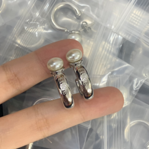 Celine Earring NO:Y174202 Material:copper+18k gold