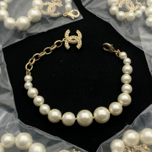 Chanel Bracelet NO:Y194636 Material:copper+18k gold