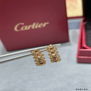 Cartier Earring NO:KN129502-3 Material:V Gold