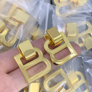 Balenciaga Earring NO:Y186985 Material:copper+18k gold