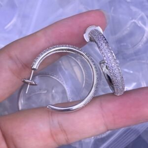 Cartier Earring NO:Y221452 Material:copper+18k gold
