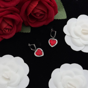 Celine Earring NO:Y149687-3 Material:copper+18k gold