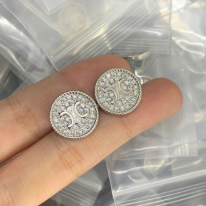 Celine Earring NO:Y177238 Material:copper+18k gold
