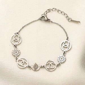 Chanel Bracelet NO:ZG2646 Material:Stainless