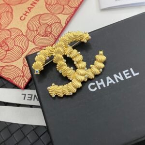 Chanel Brooch NO:C352-XZ Material:copper