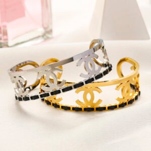 Chanel Bangle NO:ZG2777 Material:stainless