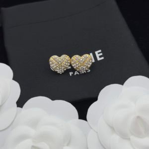 Celine Earring NO:Y130367 Material:copper+18k gold