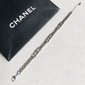 Chanel Bracelet NO:A616-2 Material:Stainless