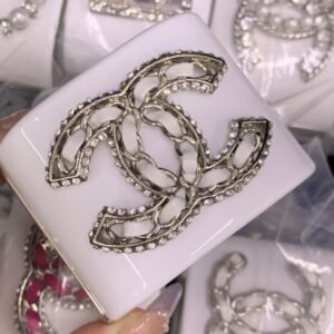 Chanel Bangle NO:Y225306 Material:copper+18k gold