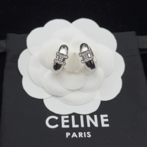 Celine Earring NO:Y138572 Material:copper+18k gold