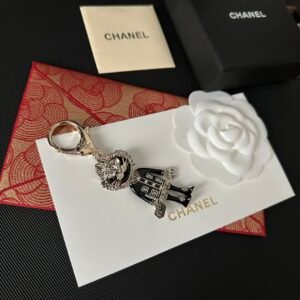 Chanel Brooch NO:B683 Material:copper