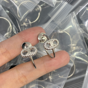 Celine Earring NO:Y160316 Material:copper+18k gold
