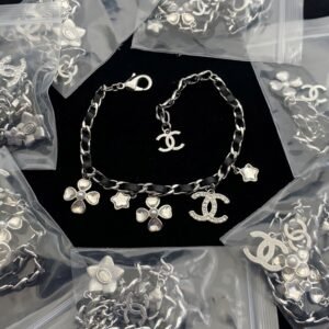 Chanel Bracelet NO:Y223998 Material:copper+18k gold
