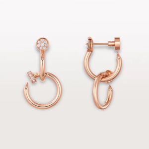 Cartier Earring NO:KN127980-2 Material:V Gold