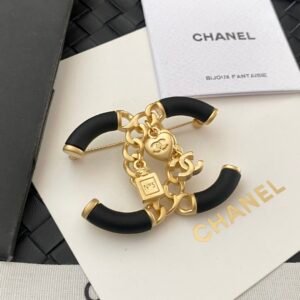 Chanel Brooch NO:C183-XZ Material:copper