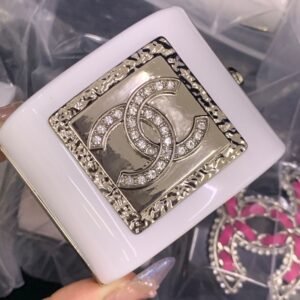 Chanel Bangle NO:Y225382 Material:copper+18k gold