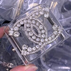 Chanel Bangle NO:Y223630 Material:copper+18k gold