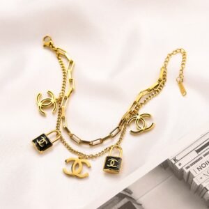 Chanel Bracelet NO:ZG1770 Material:Stainless