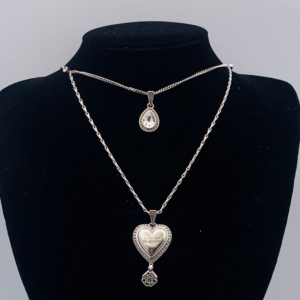 Alexander mcqueen Necklace NO:Y178324 Material:copper+18k gold