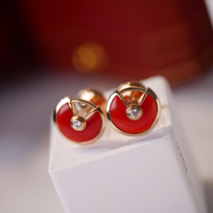 Cartier Earring NO:KN123530 Material:V Gold