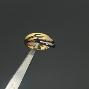 Cartier Ring NO:16-64 Material:stainless (304)