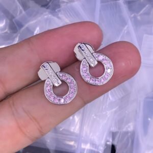 Bottega veneta Earring NO:Y222668 Material:copper+18k gold