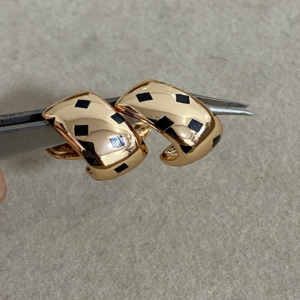 Cartier Earring NO:KN128982-3 Material:V Gold
