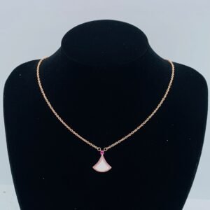 Bottega veneta Necklace NO:Y225029 Material:copper+18k gold