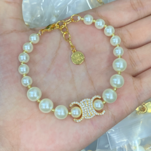 Celine Bracelet NO:Y146333-2 Material:copper+18k gold