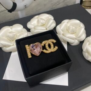 Chanel Brooch NO:C275-XZ Material:copper