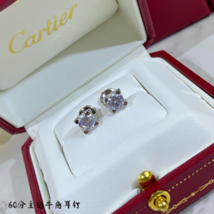 Cartier Earring NO:KN113981-2 Material:V Gold