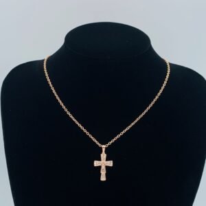 Bottega veneta Necklace NO:Y219256 Material:copper+18k gold