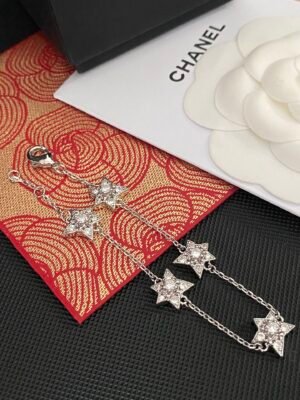 Chanel Bracelet NO:B397 Material:copper